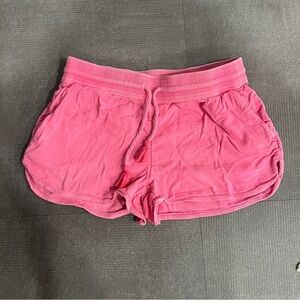 Vineyard‎ Vines Pink Athletic Shorts Relaxed Fit